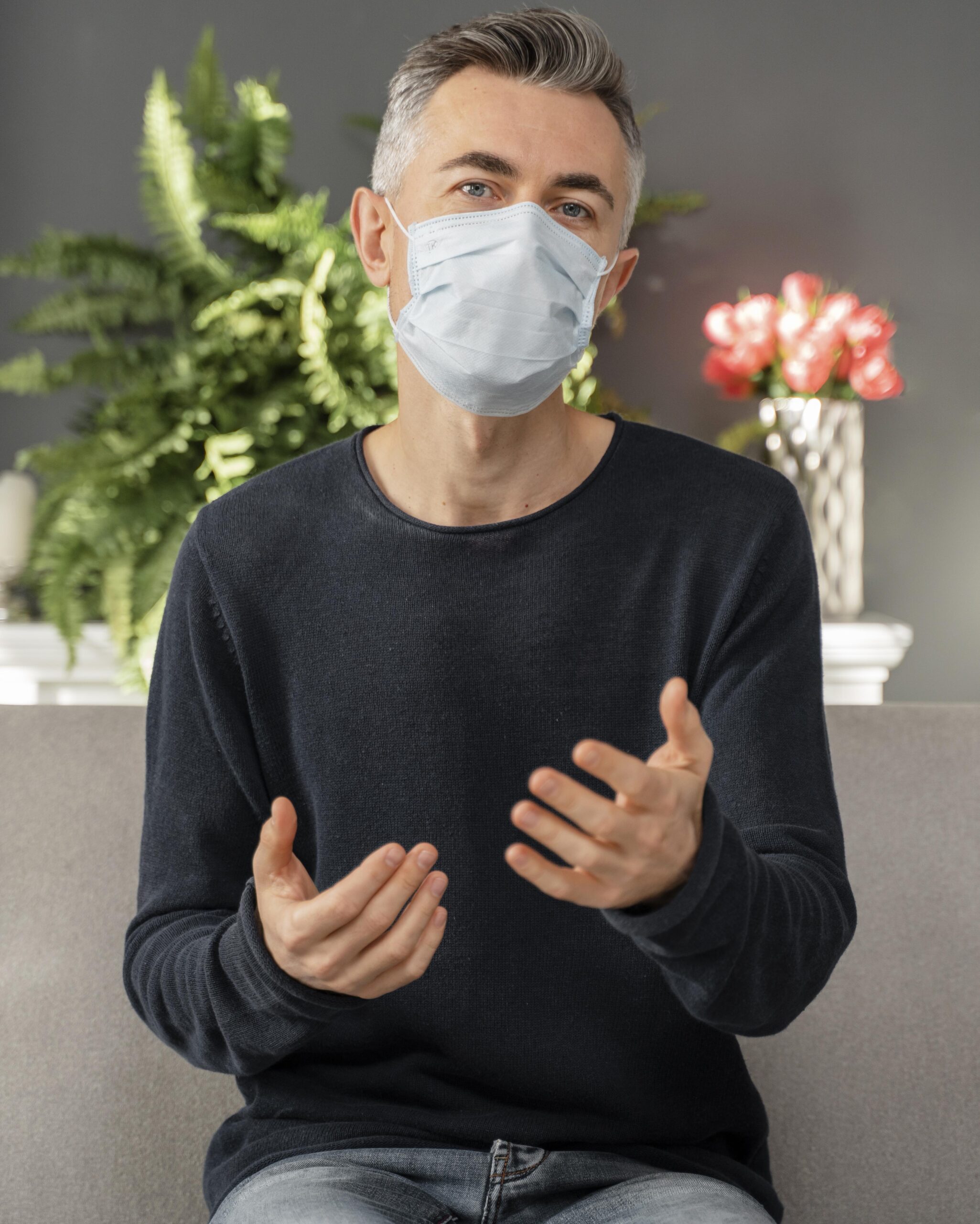 portrait-man-with-mask-therapy-office